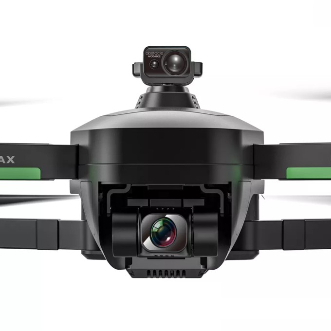 AERIUM SG MAX GPS drón - 2 akku