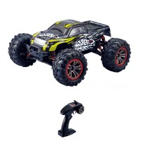 AERIUM HOSHI SPEED off-road RC autó (1:10) sárga - 2 akkumulátorral AERIUM HOSHI SPEED off-road RC autó (1:10) sárga - 2 akkumulátorral