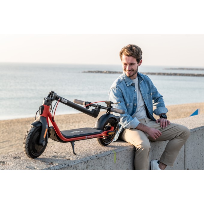 Ninebot by Segway Kickscooter D28E elektromos roller