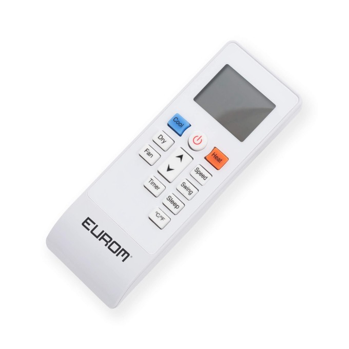 EUROM Polar 16CH mobil klíma
