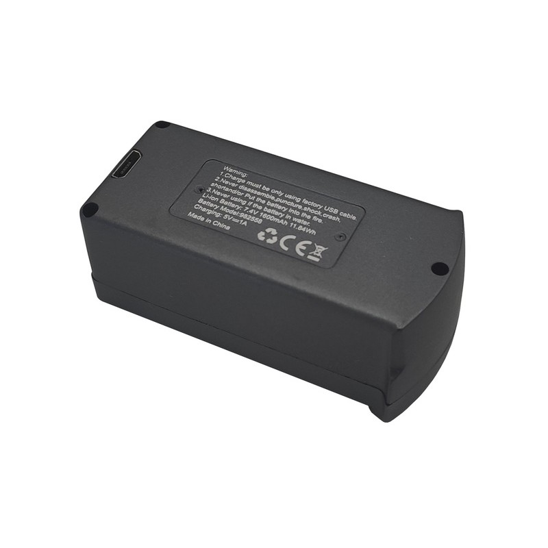 Csere akkumulátor az AERIUM HORUS PRO GPS 4K drónhoz Csere akkumulátor az AERIUM HORUS PRO GPS 4K drónhoz
