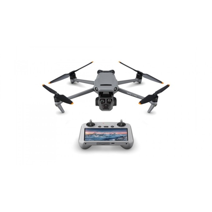DJI Mavic 3 Pro Fly More Combo + DJI RC drón - 3 akku DJI Mavic 3 Pro Fly More Combo + DJI RC drón - 3 akku