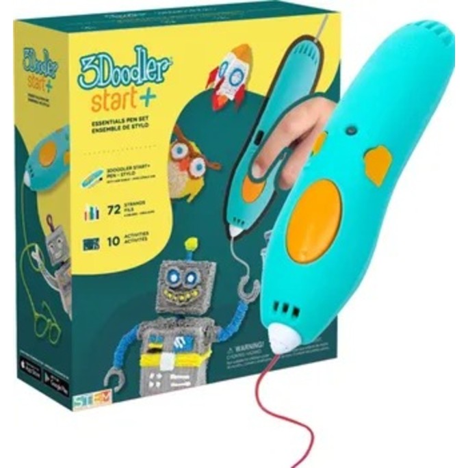 3Doodler Start+