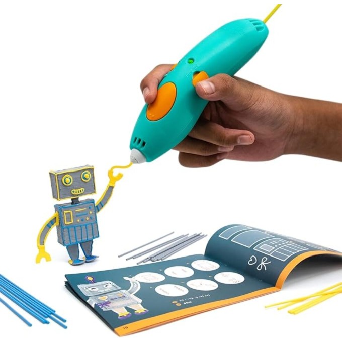 3Doodler Start+ 3D toll