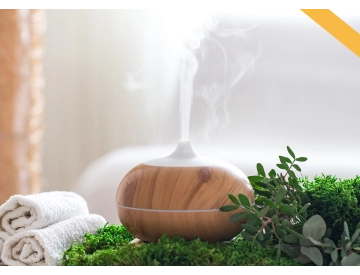 Hogyan használjuk az aroma diffúzort